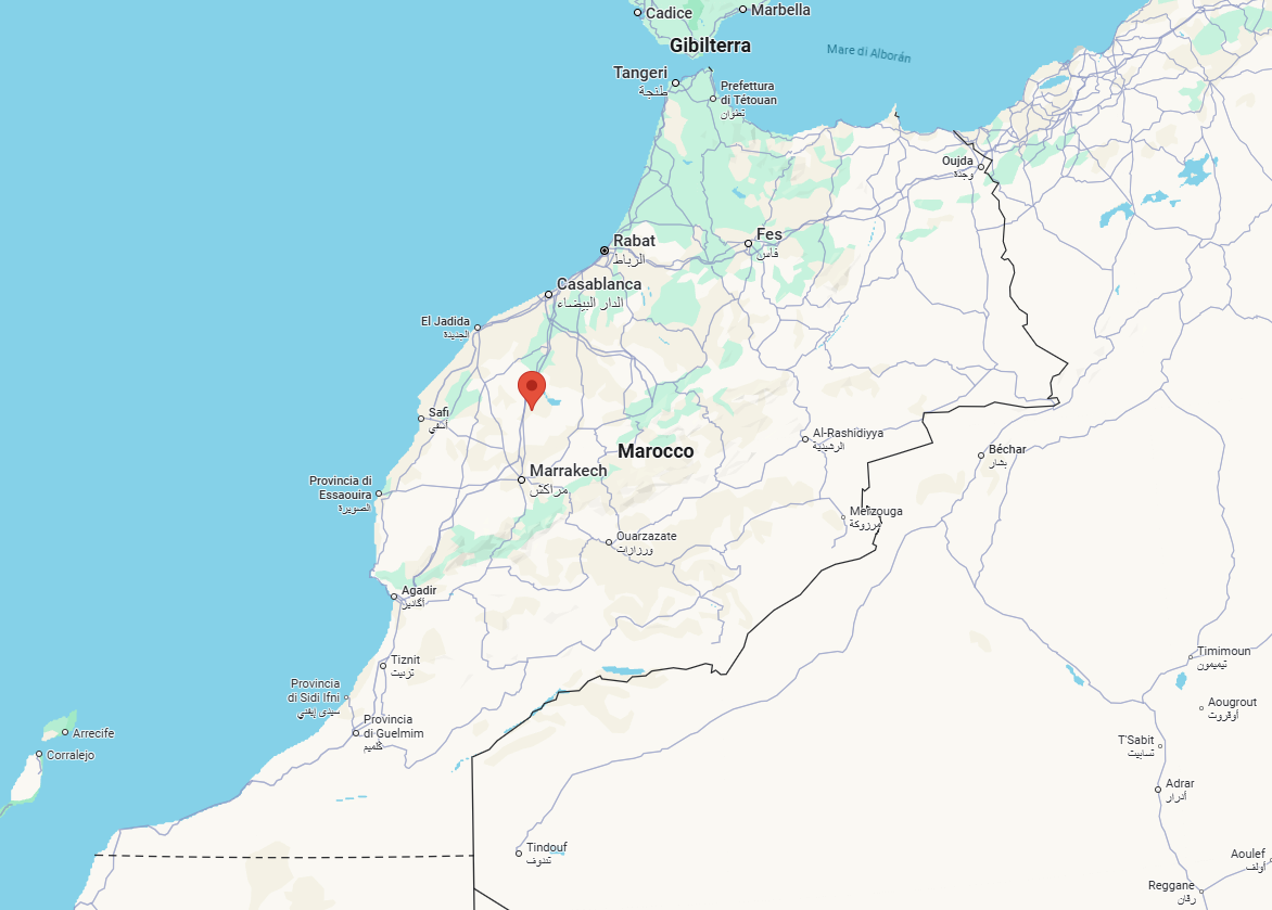Site minier Sidi Bou Azzouz